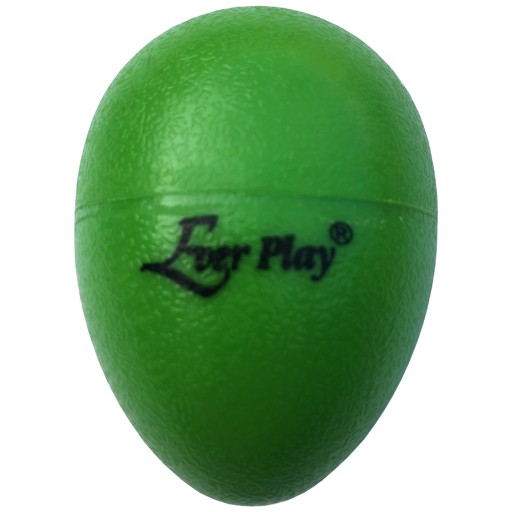 Vaječná trepačka GN instr bubon vajíčko GREEN Ever Play
