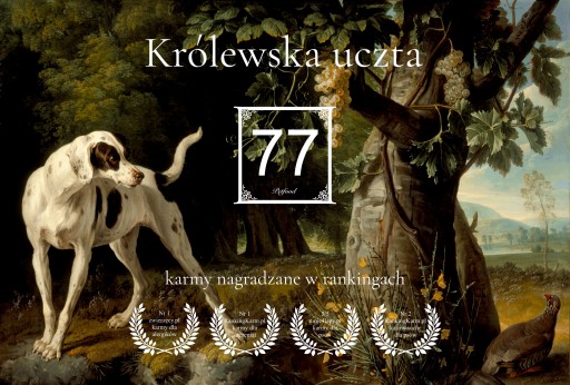 Ukážka krmiva pre domáce zvieratá Arthur I 77