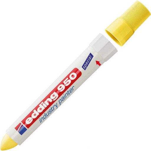 ZNAČKOVAČ NA ZNAČENIE ČIARY, žltý EDID