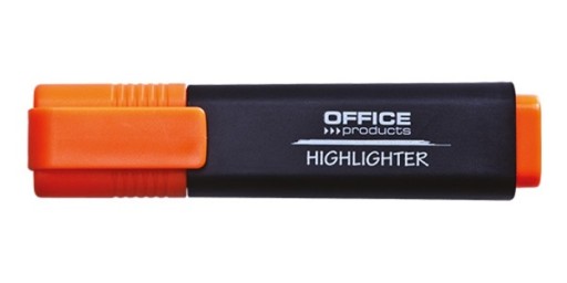Office Products oranžový zvýrazňovač