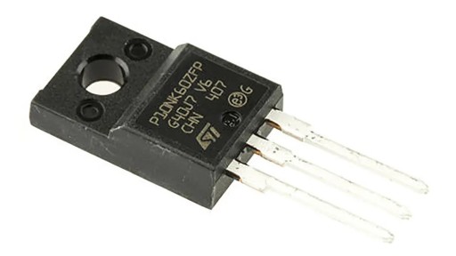 STP10NK60ZFP (TO-220FP)