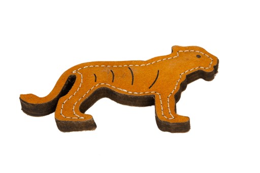 Chico Trend Hračka pre psa Filc Tiger Hryzátko 9 cm