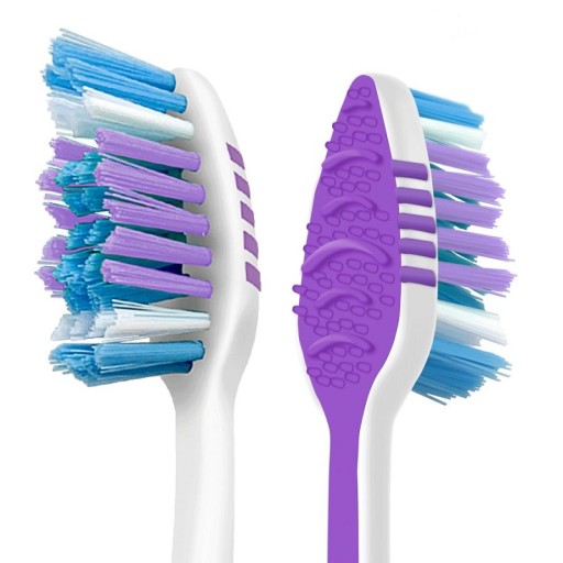 Zubná kefka Colgate Zig-Zag Plus DUOPACK