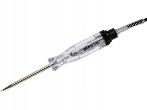 TESTER NAPÄTIA, AUTO YATO YT-2866