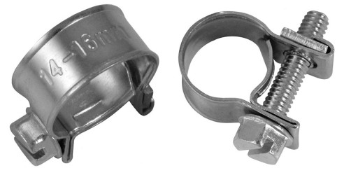 MDC CLAMP, krútený pás, kábel SGB GBS 14-16mm