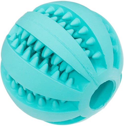 Zubná gulička TRIXIE Denta Fun s mätou