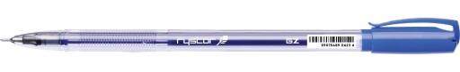 GZ gélové pero 0,5mm modré 426-002 RYSTOR