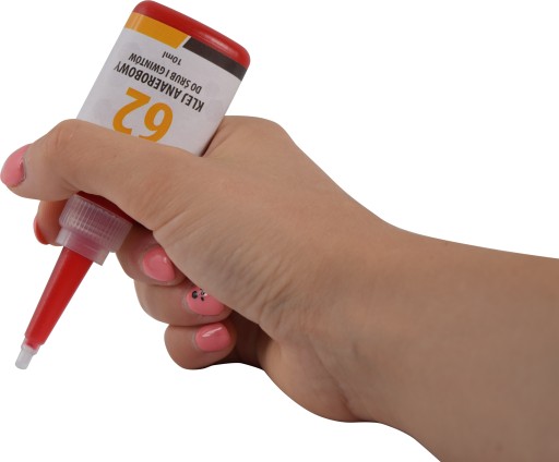 Anaeróbne lepidlo na skrutky a závity Senus 22 10ml