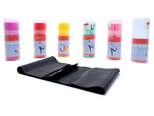 TRÉNINGOVÁ GUMA, REHABILITÁCIA JOGY, FITNESS TAPE