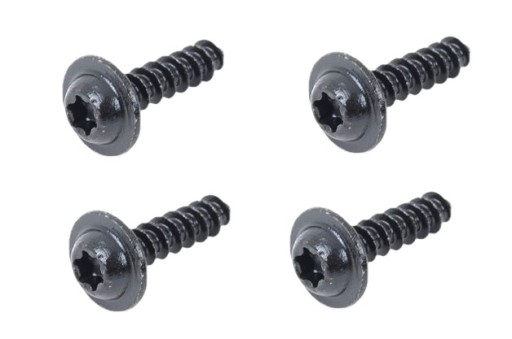 4x SKRUTKA S PLOCHOU HLAVOU N90972201 OE VAG