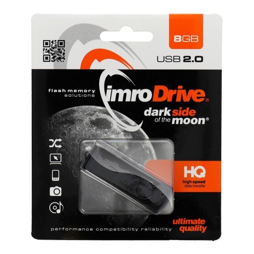 Prenosná pamäť Pendrive Imro Axis 8 GB