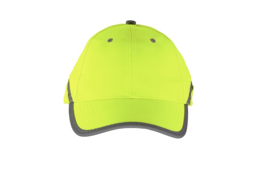 ŽLTÁ REFLEXNÁ BEJZBALOVÁ ČIAPKA