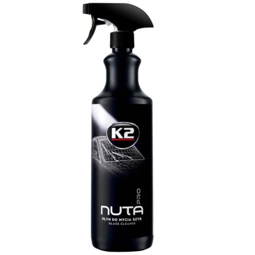 K2 NUTA PRO Tekutý čistiaci prostriedok na okná 1L