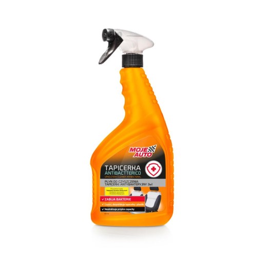 MA ANTIBAKTERIÁLNA TEKUTINA NA PLASTOVÉ ČALÚNENIE 750ML