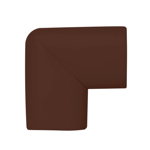 OCHRANA ROHOV hnedá penová ochrana stolov a hrán nábytku