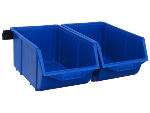 Úložný box na odpadky Ecobox, veľký organizér