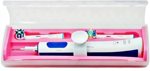 PUZDRO NA ELEKTRICKÚ ZUBNÚ KEFKU Oral-B, Philips