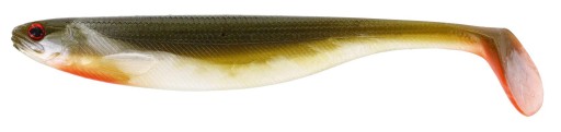 Westin ShadTeez Slim Bass Orange 14 cm