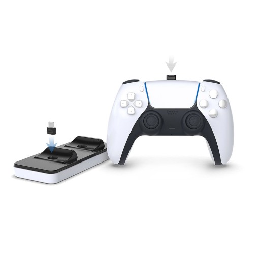 Nabíjacia dokovacia stanica 2 podložky DualSense pre PS5