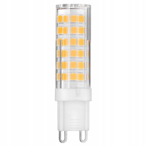 LED žiarovka G9 8W = 75W SMD teplá neutrálna studená Premium LEDLUX nebliká