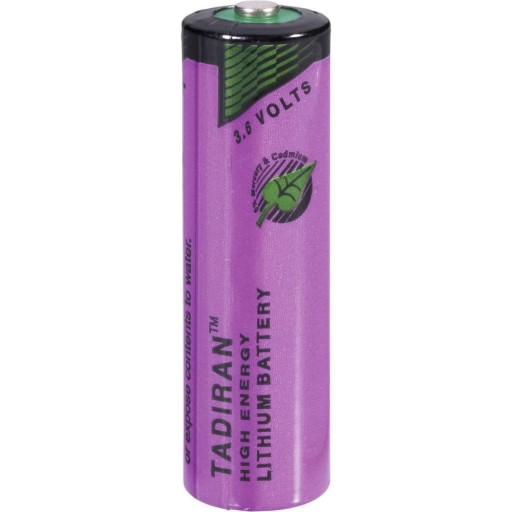 Batéria SL-760 Tadiran 3,6V AA ER14505 LS14500
