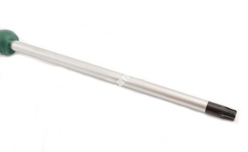 TORX T40 TORXY UHLOVÝ KĽÚČ S OTVOROM JONNESWAY