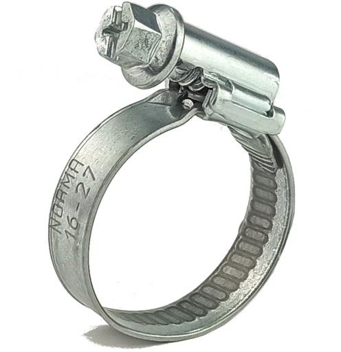 Svorka Svorka U-skrutka 16-27 9 mm ŠTANDARD