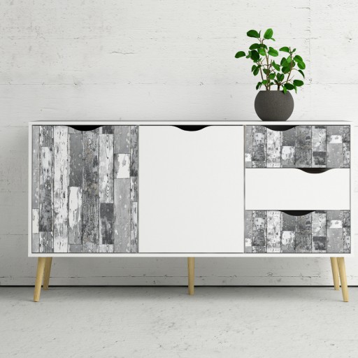 Nábytková dyha WINTAGE DOSKY 45x100cm