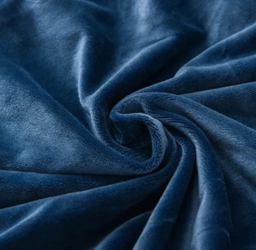 Poťah na škandinávske kreslo, NAVY NAVY VELVET