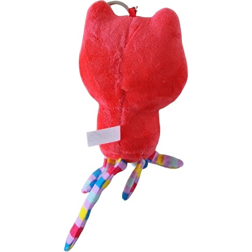 GABI'S CAT HOUSE VEĽKÝ MASKOT CATNIP PRÍvesok - Perfektný pre váš