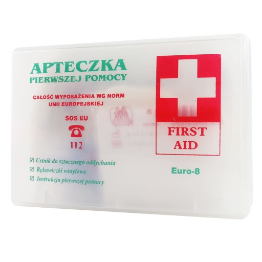AUTOLEKÁRNICA KOMPLETNÁ