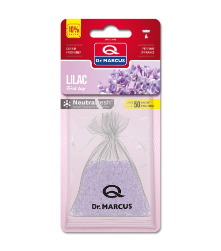 Dr.Marcus Fresh Bag Puch Lilac Fragrance