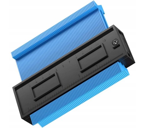 VZOR VZOROVÉHO VYMERANIA TVARU 150mm