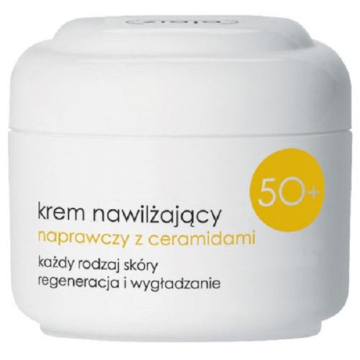 Ziaja Hydratačný krém s ceramidmi 50+ SPF6 50ml