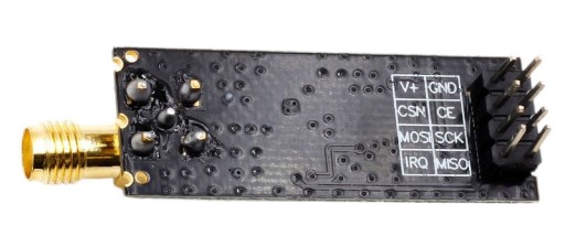 067 nRF24L01 rádiový modul 1100m + anténa