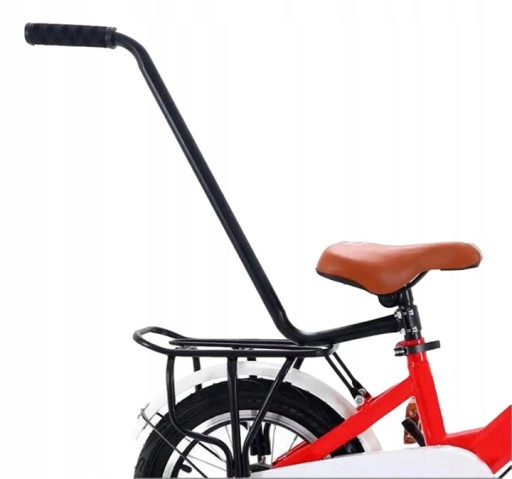 VODIACA RUKOJEŤ BICYKLA TLAČIDLO PÁČKY NA UČENIE JAZDY RUKOJEŤ TLAČIDLA