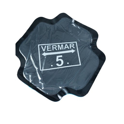 Diagonálna vložka záplaty pneumatiky Vermar OK5-137mm - 1 ks