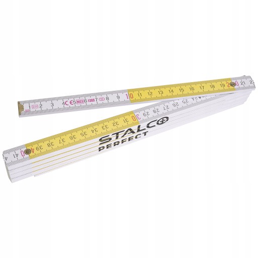 2m ZMERAJTE BIELE A ŽLTÉ PERFEKTNÉ S-65402