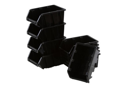 10X KRÉZAČ skladových kontajnerov KTR16 155x100x70