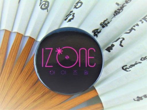 IZ*ONE K-pop 58mm kolík