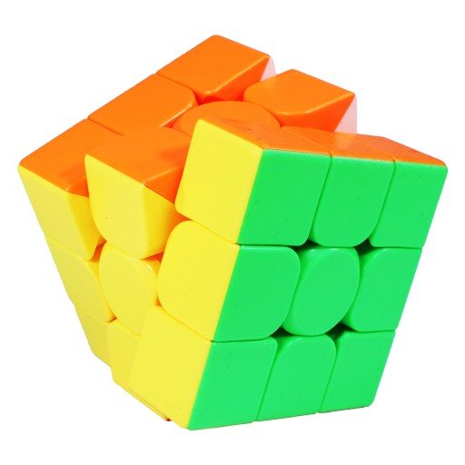 MoFangJiaoShi Meilong 3C 3x3x3 farebné