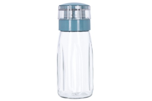 Ručný mlynček na korenie na soľ a korenie, 300 ml