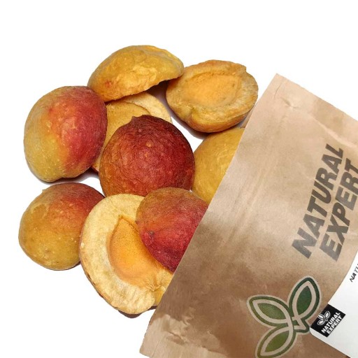 MARHUĽA POLOVIČNÁ, SUŠENÁ MRAZOM 20g