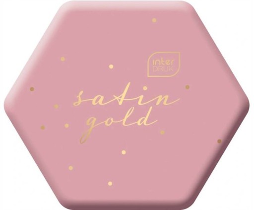 Satin Gold guma na rozmazanie