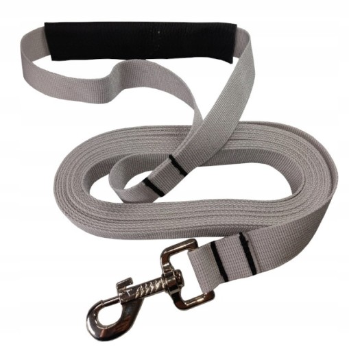 Páskové vodítko pre stredného psa do 5-25kg, 2m