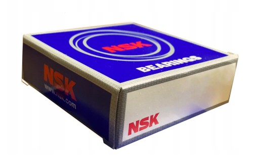 LOŽISKO 6303 RS NSK JEDNORADOVÝ PLÁN GULIČKOVÝ