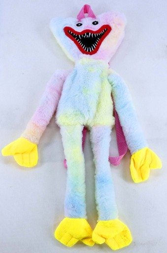 HUGGY WUGGY taška na batoh Maskot Poppy Playtime