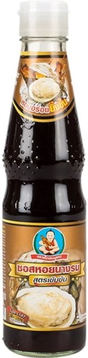 Hustá thajská ustricová omáčka s HBB ustricami 300 ml