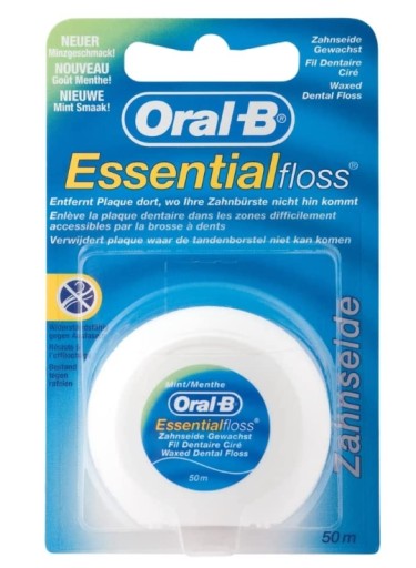 Oral-B Dental Floss Mint dentálna niť 50 m
