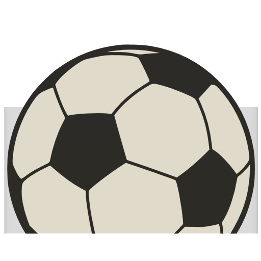 FAREBNÝ ORGANIZÁTOR futbal KRABIČKA NA NÁRADIE PUZDRO NA PERERAČKY NA DETSKÝ STOL VEĽKÝ